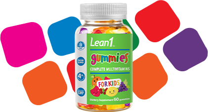 Lean1 Kids Gummies