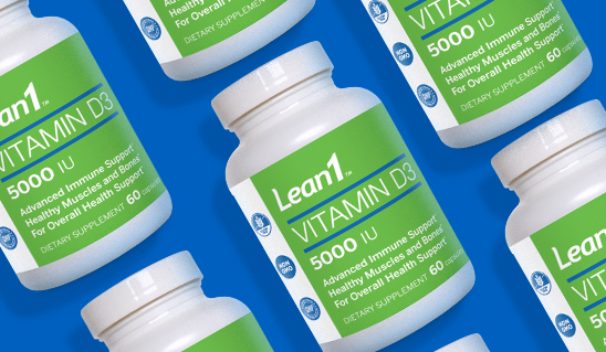 Lean1 Vitamin D3