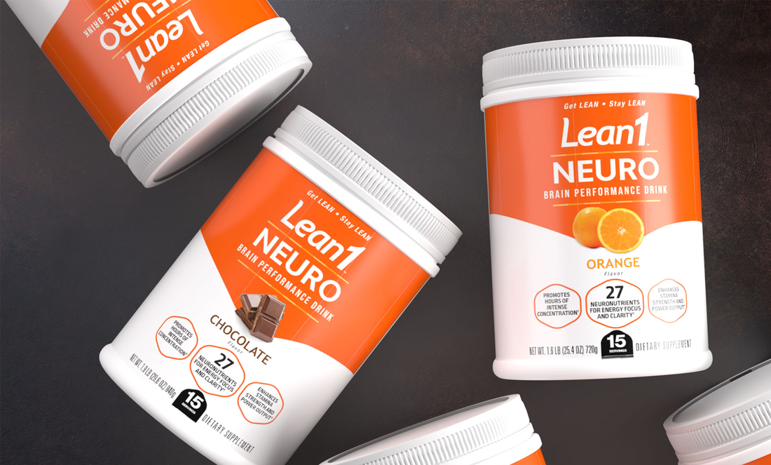 How Lean1 Neuro Gave Me My Life Back and Can Transform Yours