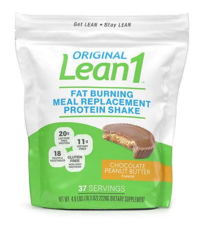 Chocolate Peanut Butter (37 servings)