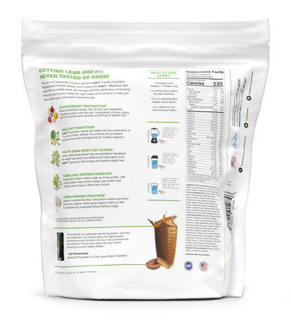 Chocolate Peanut Butter (37 servings)