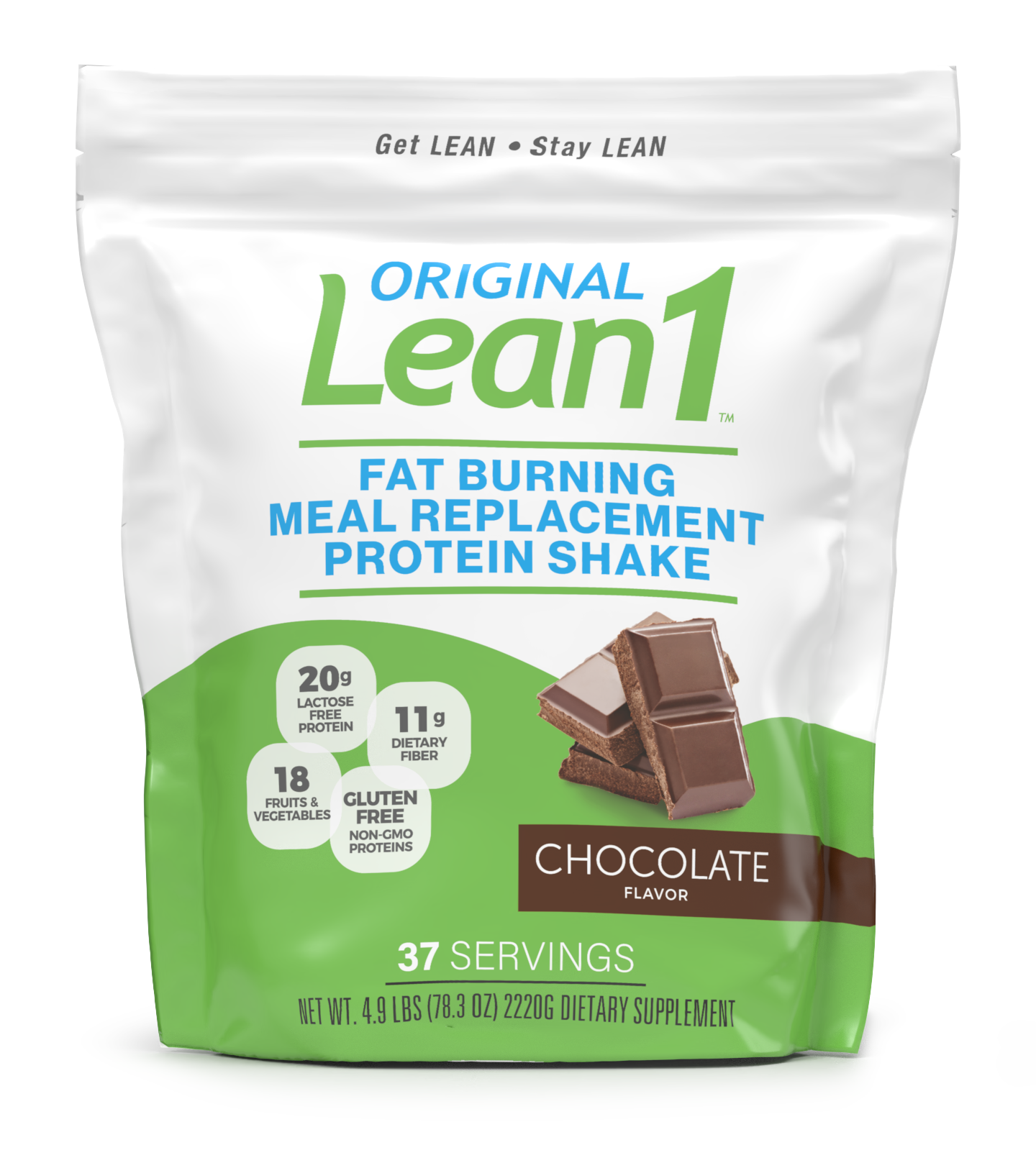 Chocolate (37 servings)