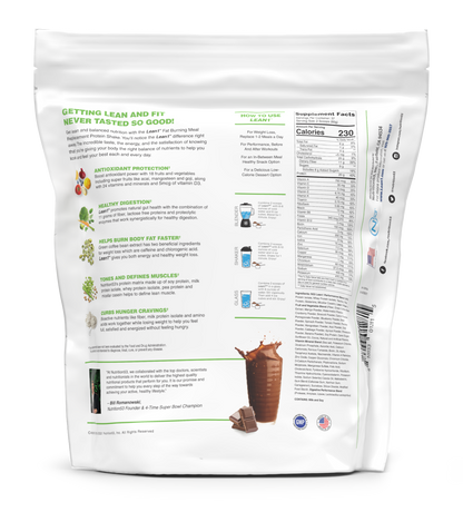 Chocolate (37 servings)