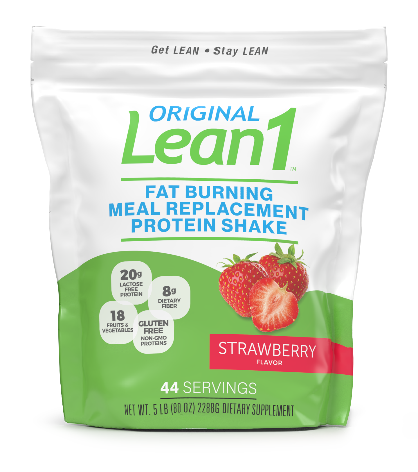 Strawberry (44 servings)