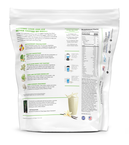 Vanilla (44 servings)