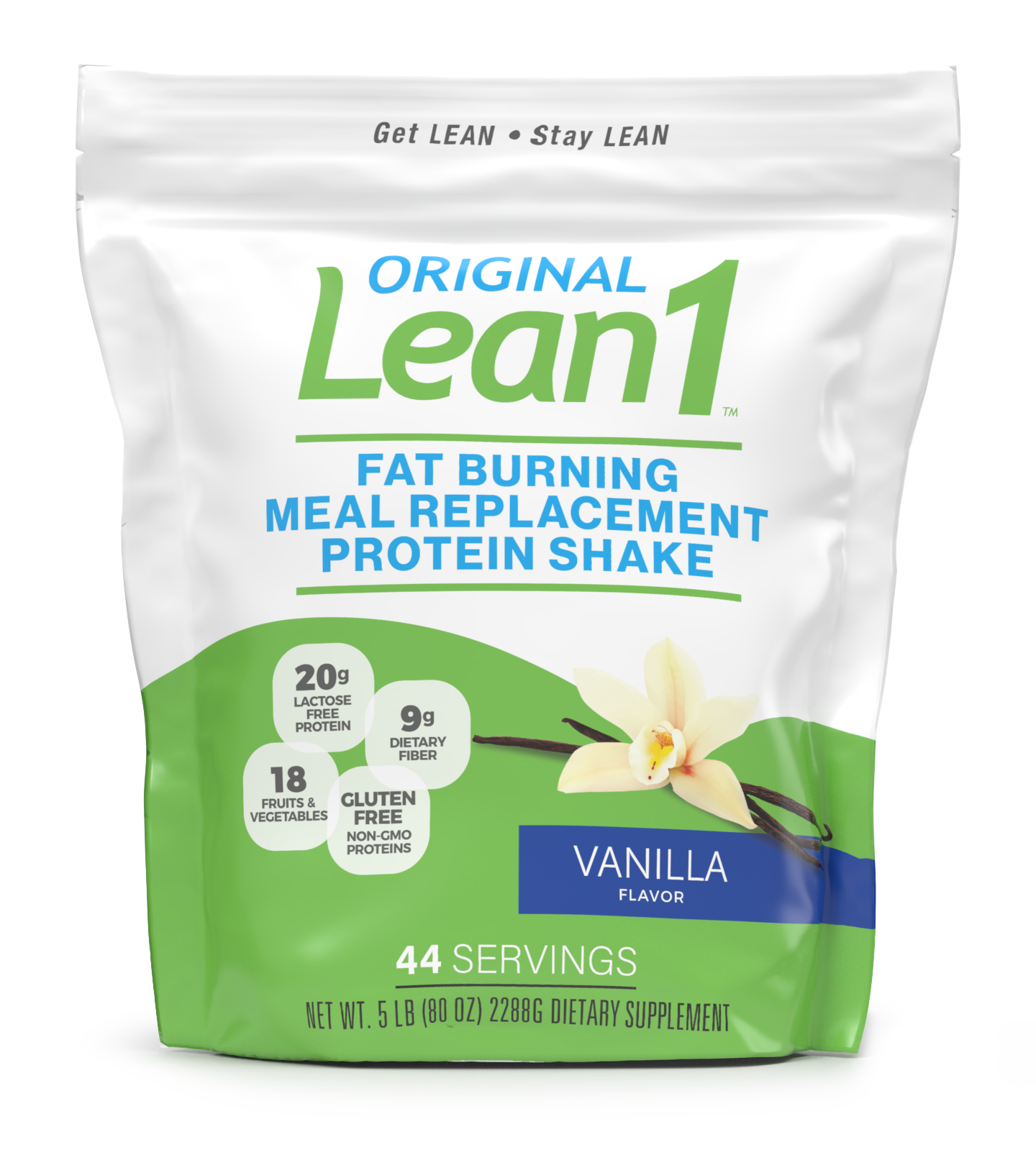 Vanilla (44 servings)