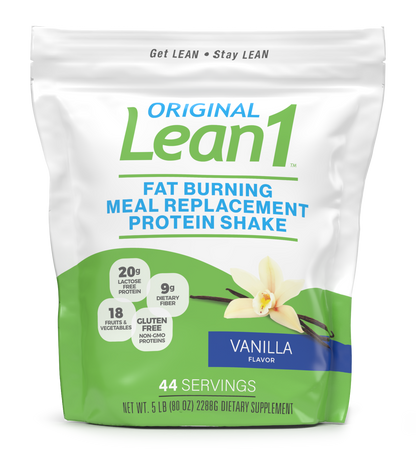 Vanilla (44 servings)