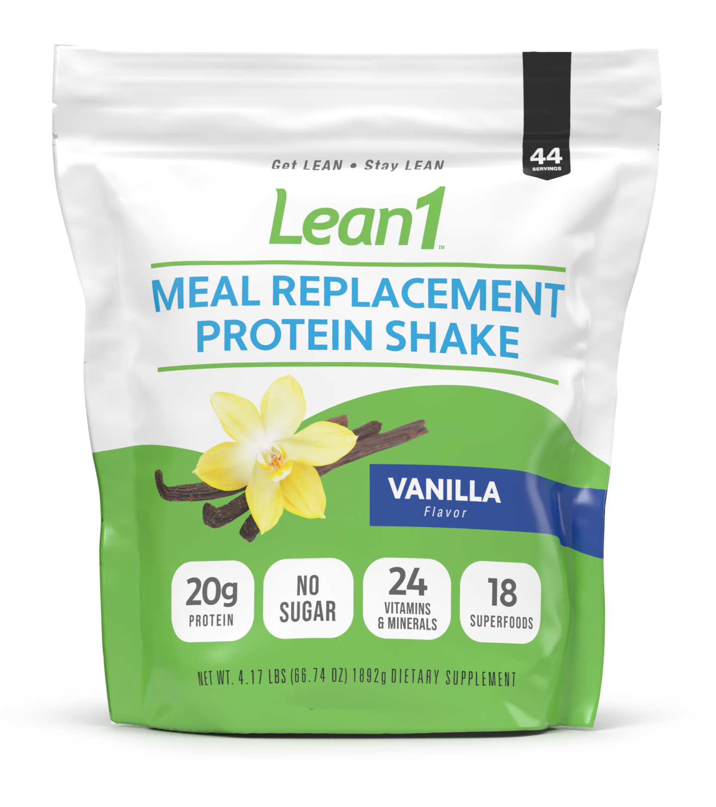 Vanilla (44 servings)