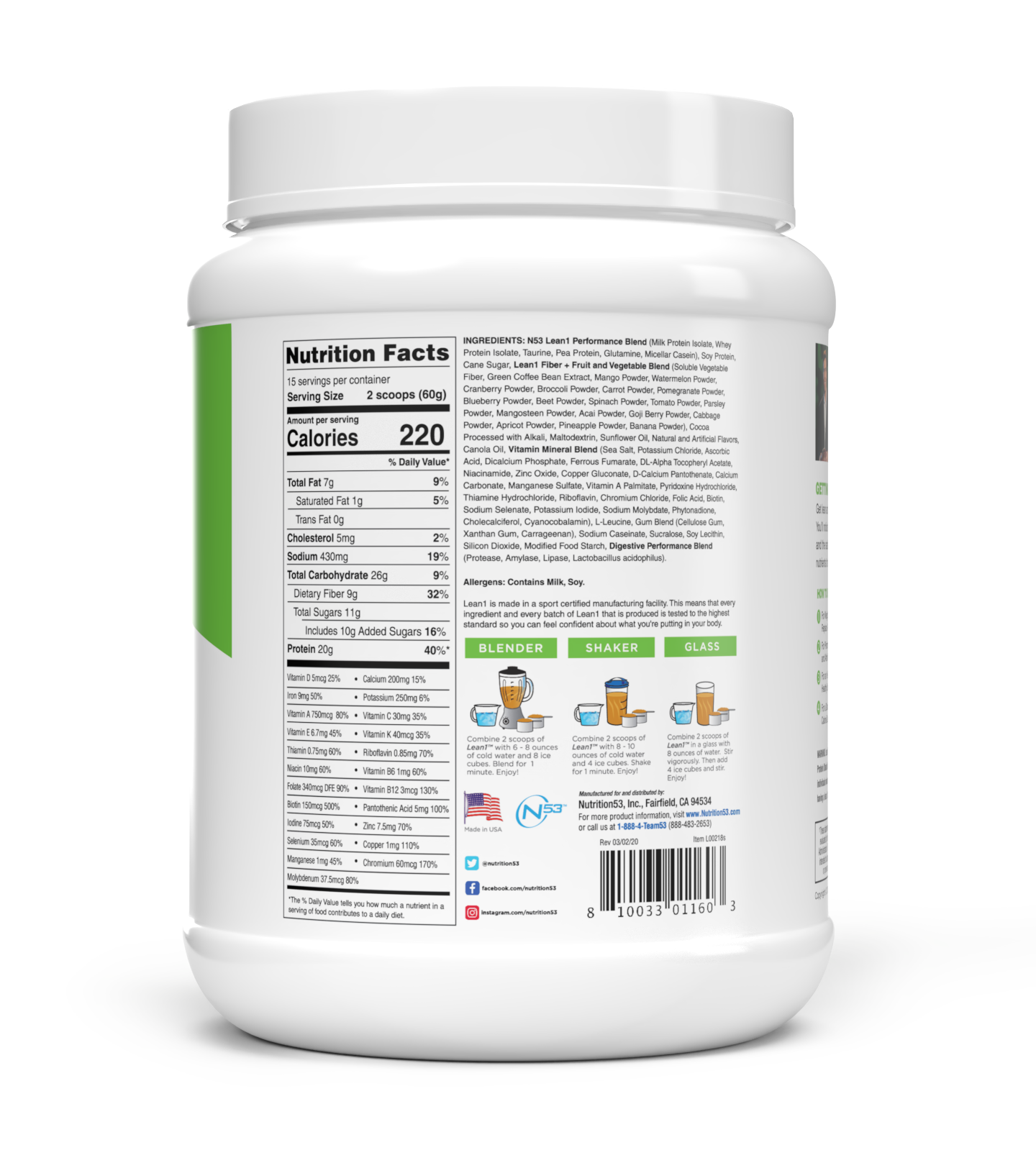 Chocolate Peanut Butter