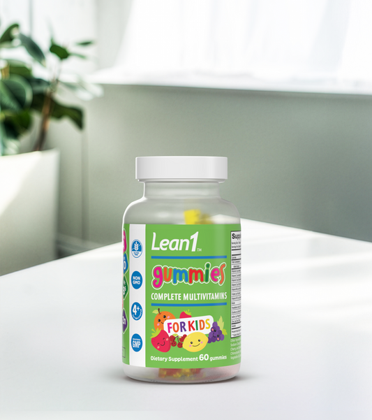 Lean1 Kids Gummies