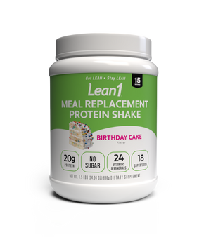 Lean1 15-Serving Tub