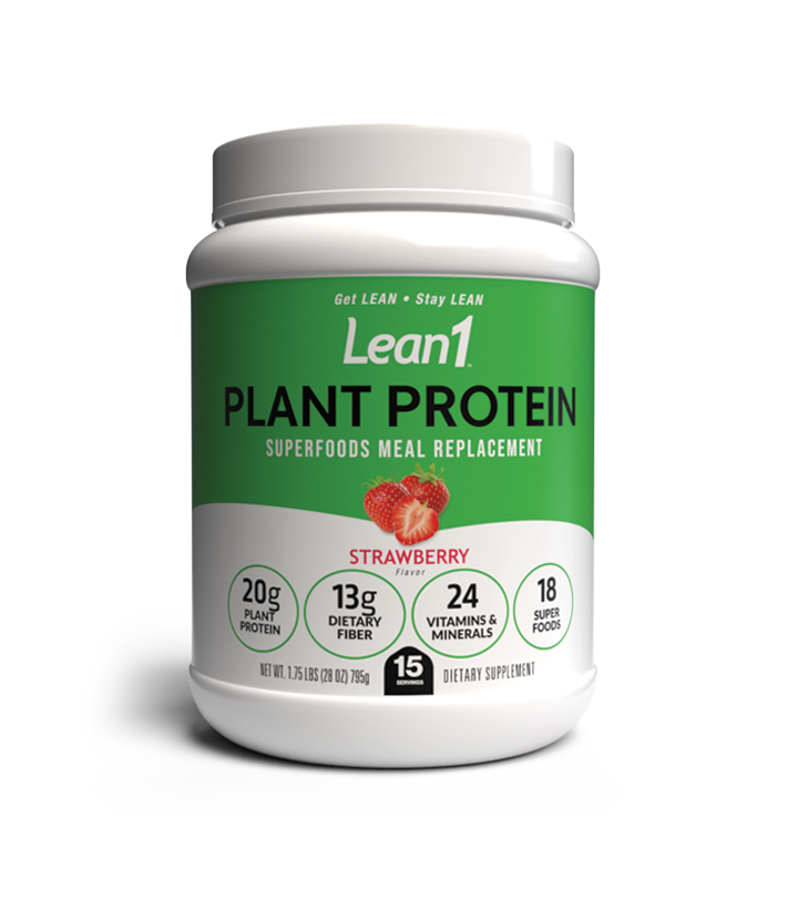 Lean1 Plant-based bundle