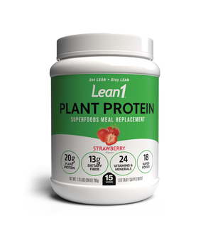 Lean1 Plant-based bundle