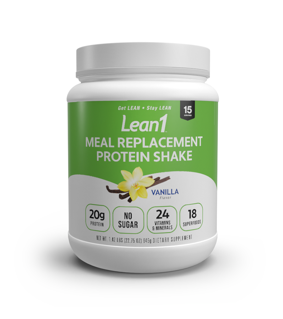 Lean1 15-Serving Bundle
