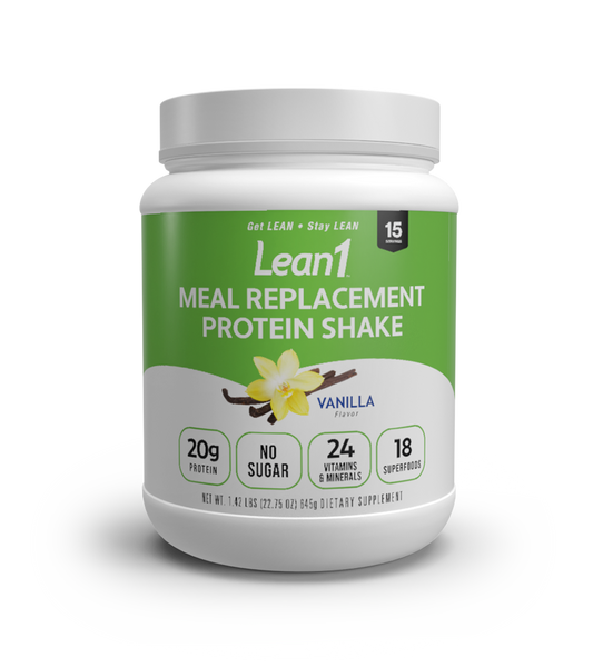Lean1 15-Serving Bundle