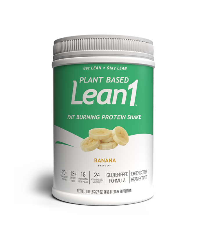 Lean1 Plant-Based 15-Serving Tub