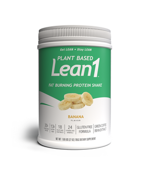 Lean1 Plant-Based 15-Serving Tub