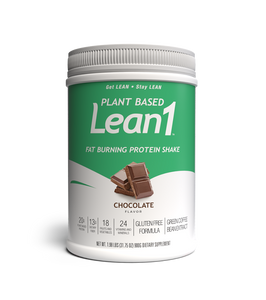 Lean1 Plant-Based 15-Serving Tub