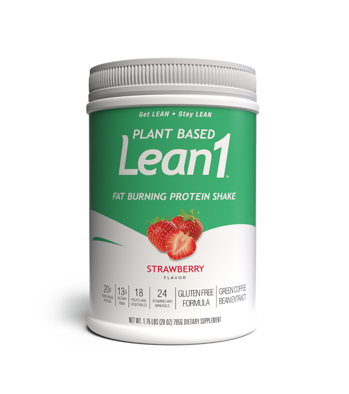 Lean1 Plant-Based 15-Serving Tub