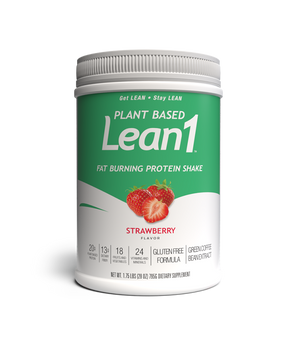Lean1 Plant-Based 15-Serving Tub