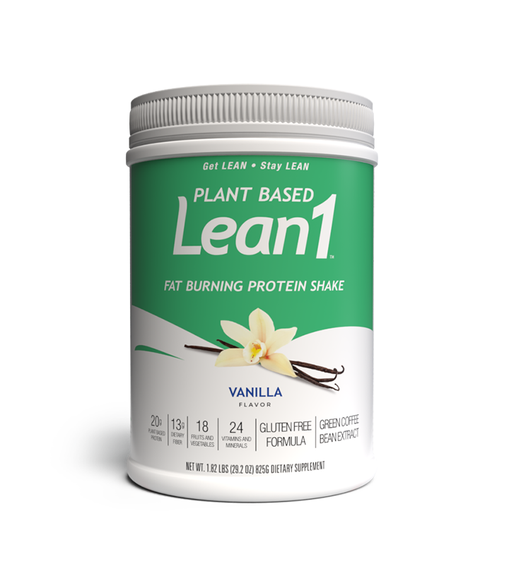 Lean1 Plant-Based 15-Serving Tub