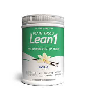 Lean1 Plant-Based 15-Serving Tub
