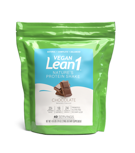 Lean1 Vegan 40 servings