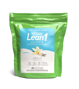 Lean1 Vegan 40 servings