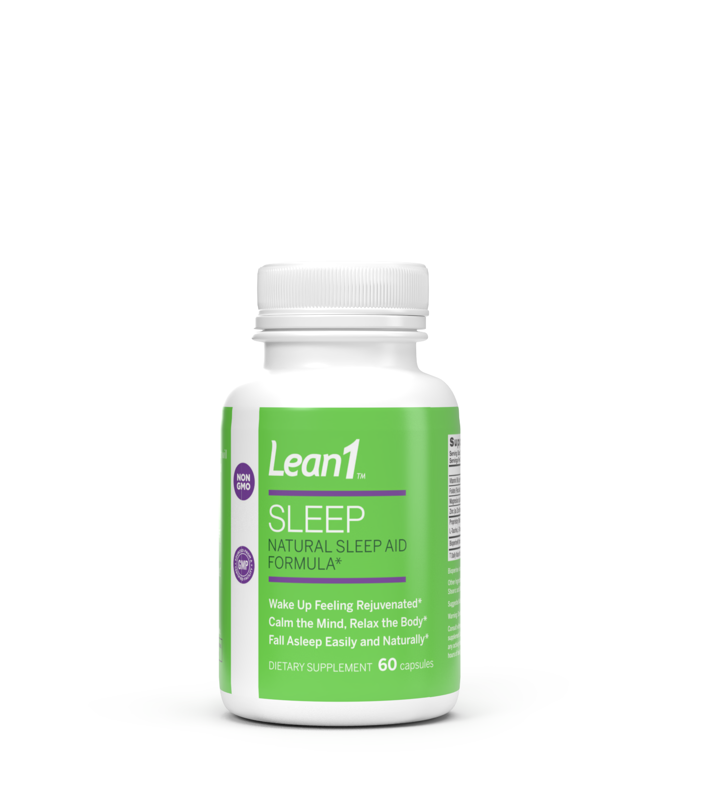 Lean1 Sleep bundle