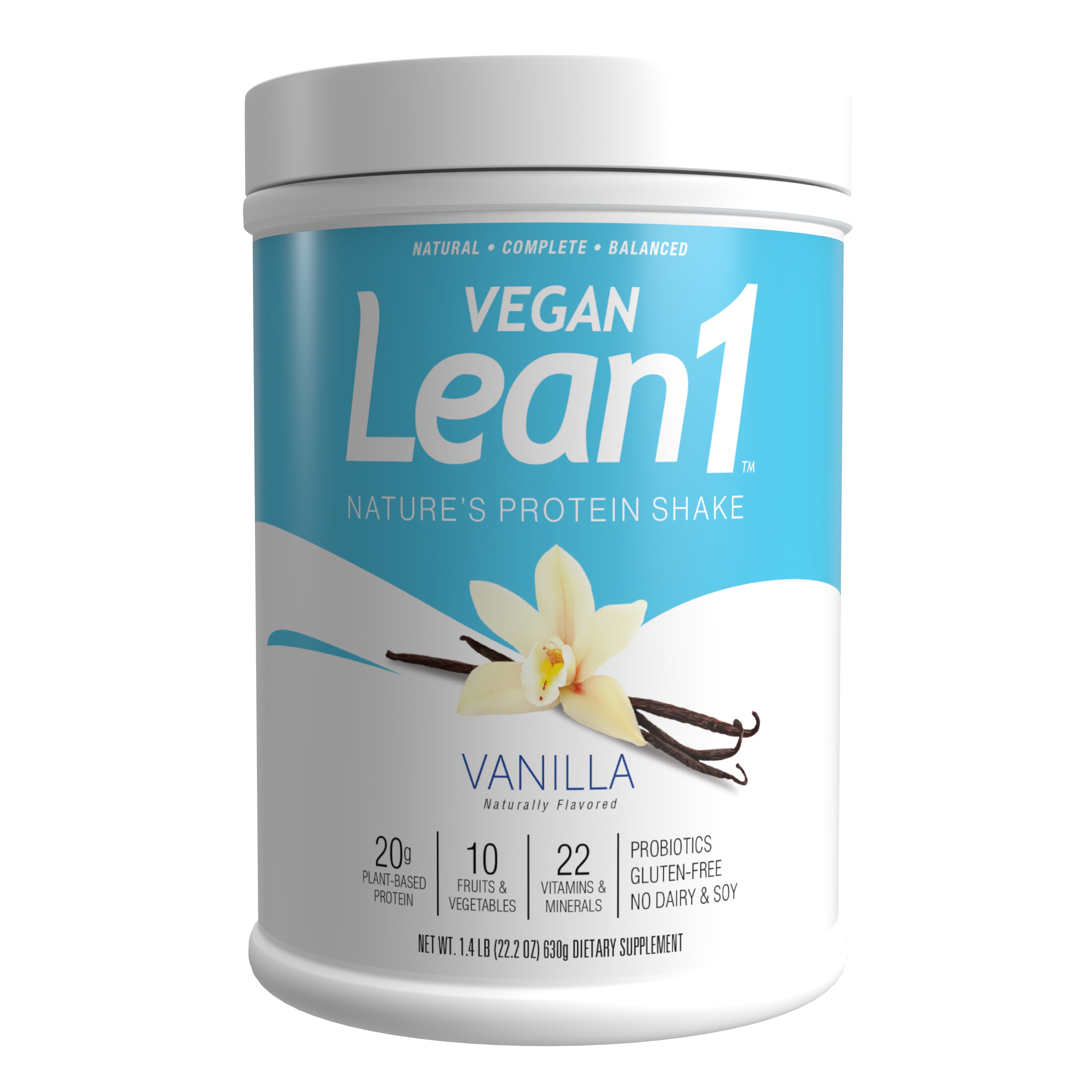 Lean1 Vegan