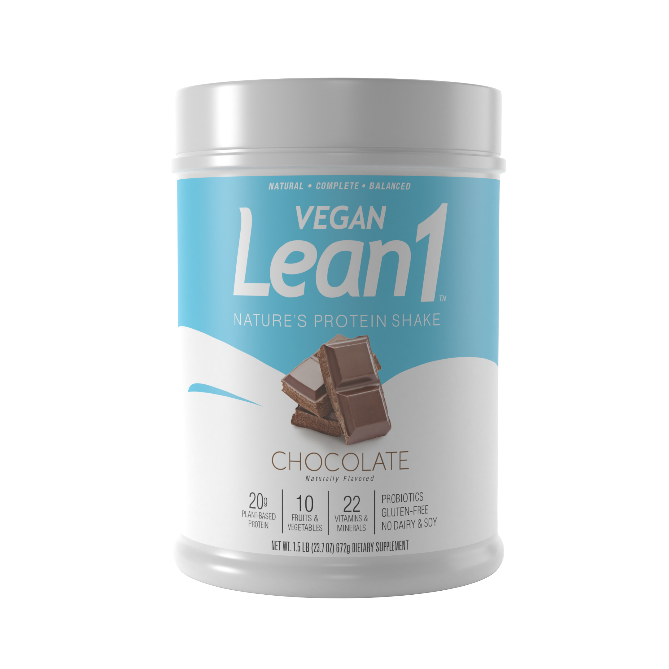 Lean1 Vegan bundle