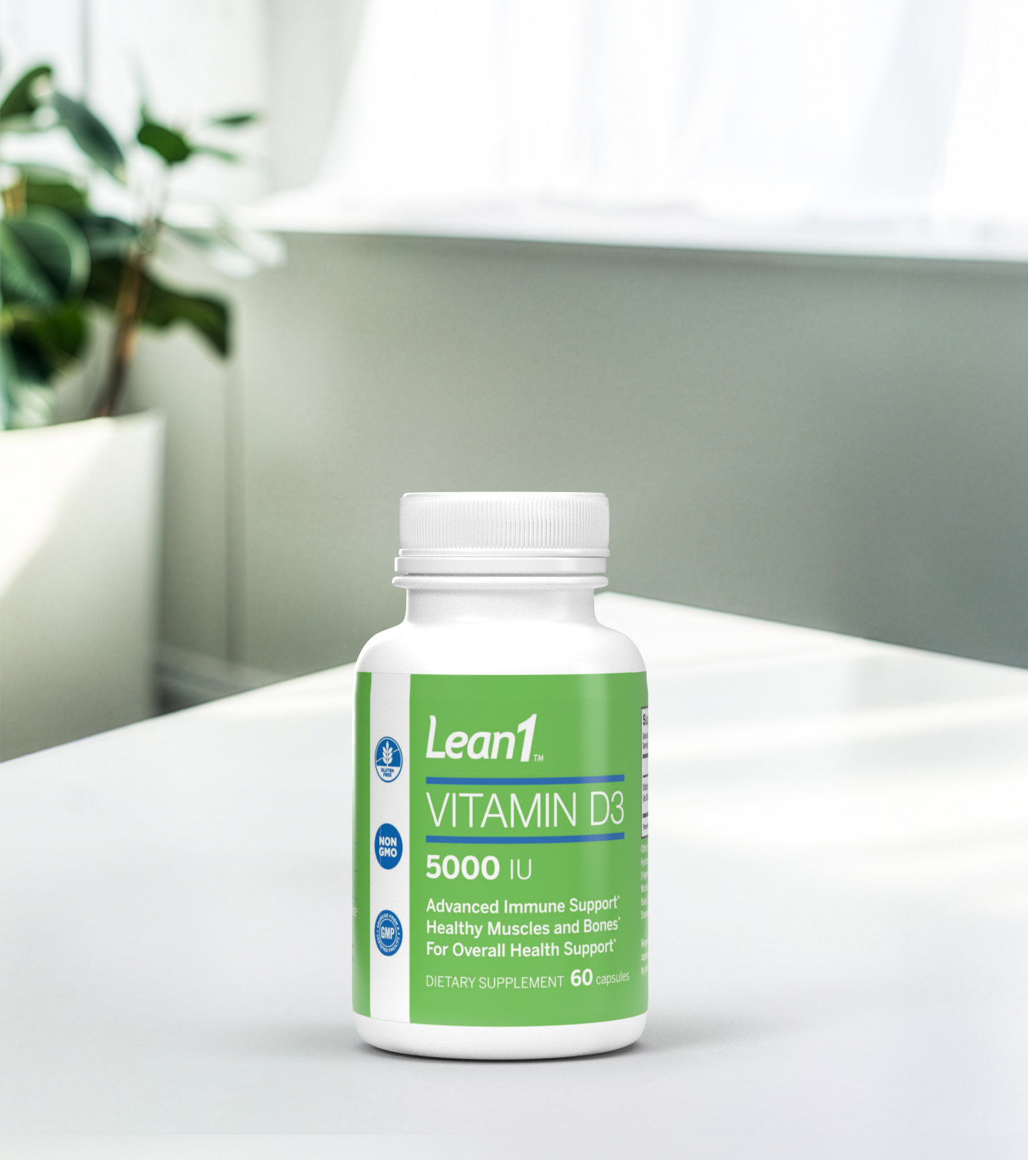 Lean1 Vitamin D3