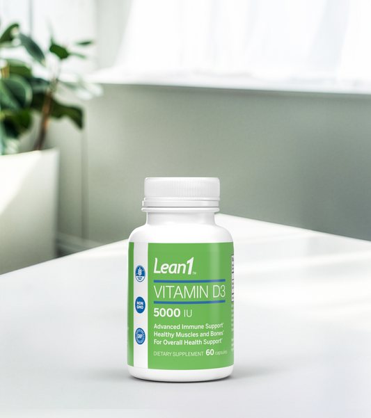 Lean1 Vitamin D3