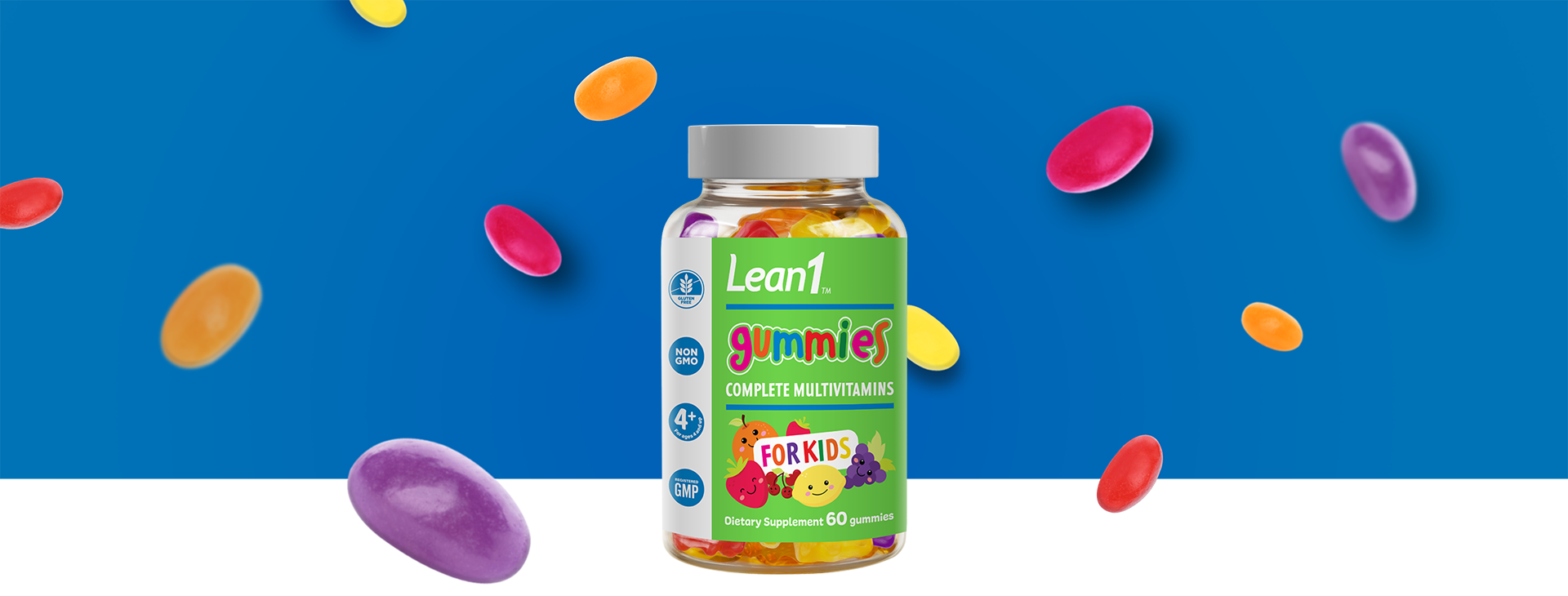 Lean1 KidsGummies