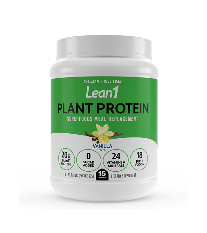 Lean1 Plant-based bundle