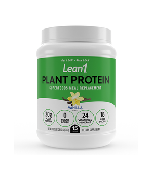 Lean1 Plant-based bundle
