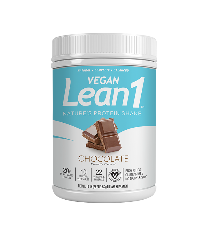 Lean1 Vegan