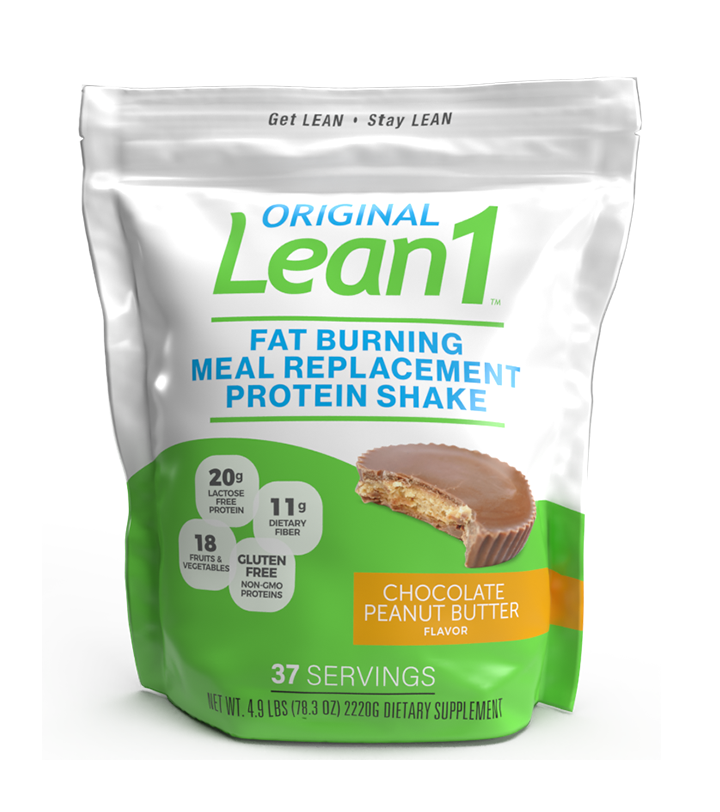 Lean1 4.9 to 5LB