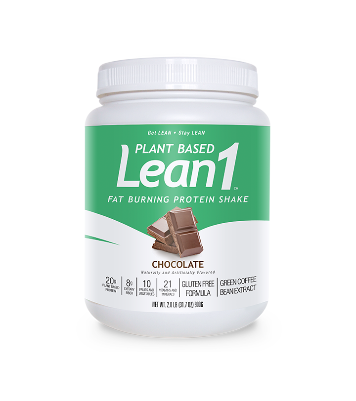 Lean1 Plant-Based 15-Serving Tub