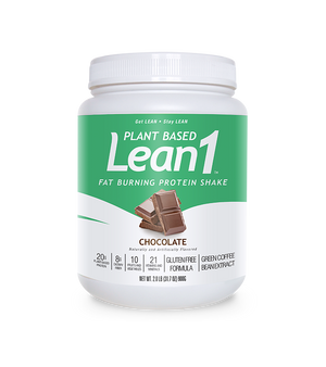 Lean1 Plant-Based 15-Serving Tub