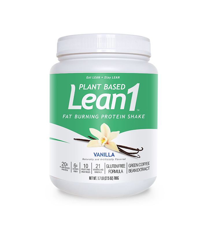 Lean1 Plant-based bundle