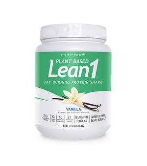 Lean1 Plant-Based 15-Serving Tub