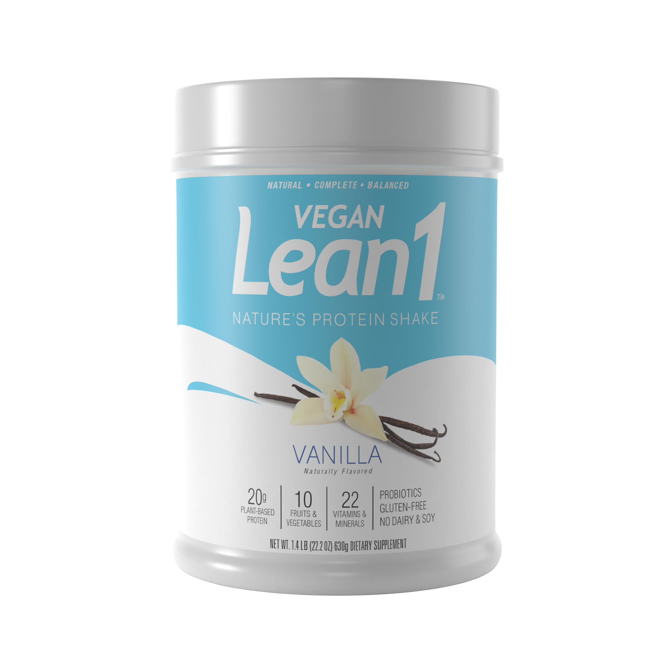 Lean1 Vegan