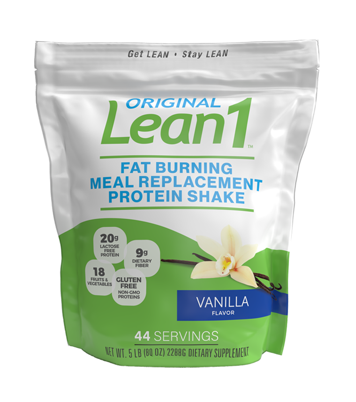 Lean1 4.9 to 5LB bundle