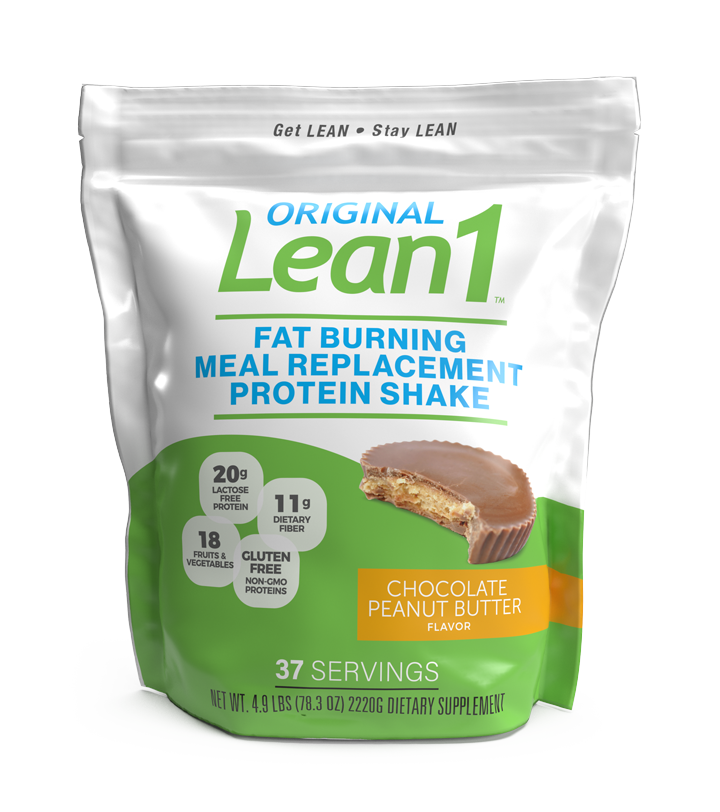 Lean1 4.9 to 5LB bundle