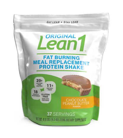 Lean1 4.9 to 5LB bundle