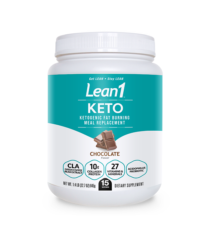 Lean1 Keto 15-serving Tub