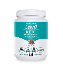 Lean1 Keto 15-serving Tub