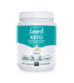 Lean1 Keto 15-serving Tub