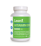 Lean1 Vitamin D3 bundle